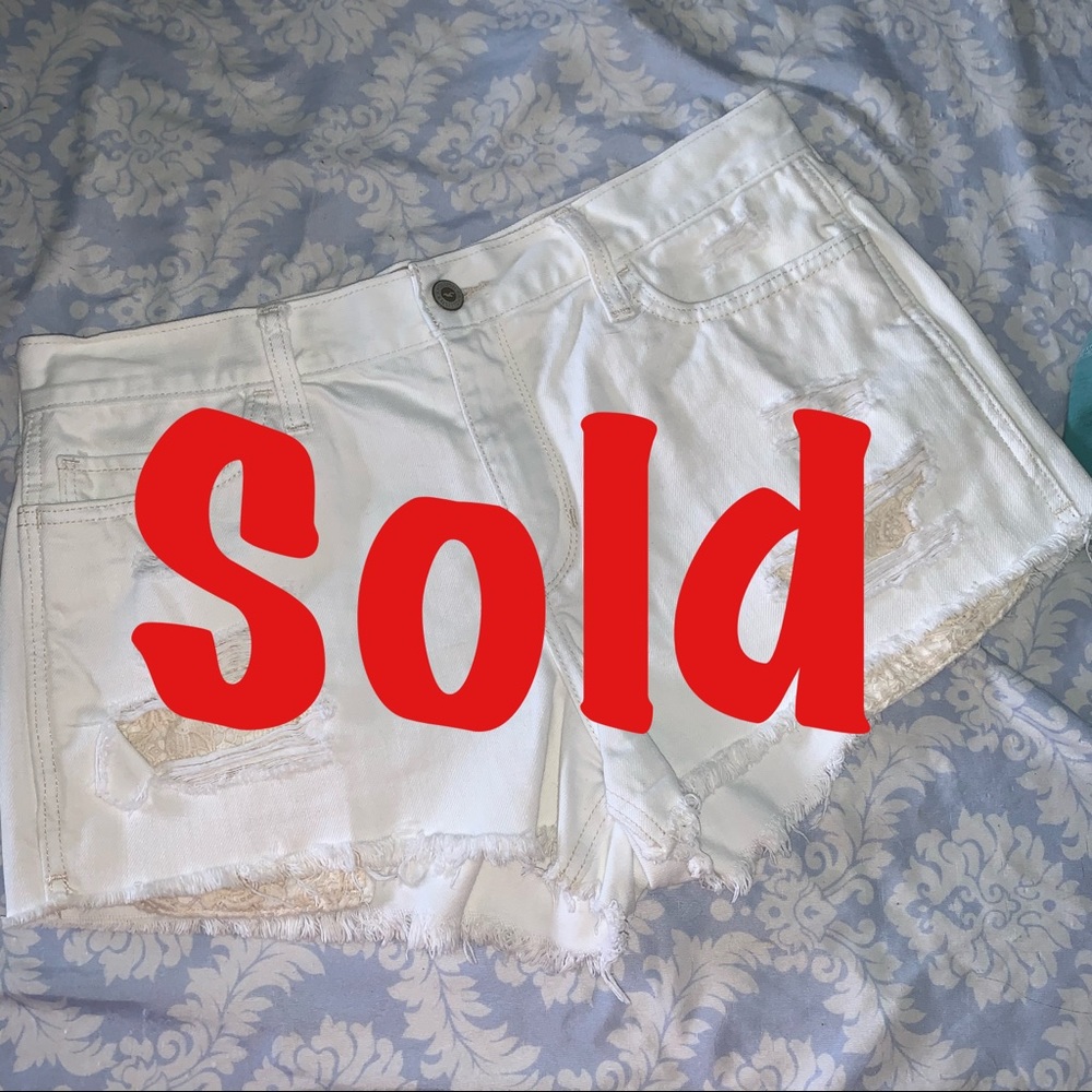Hollister shorts